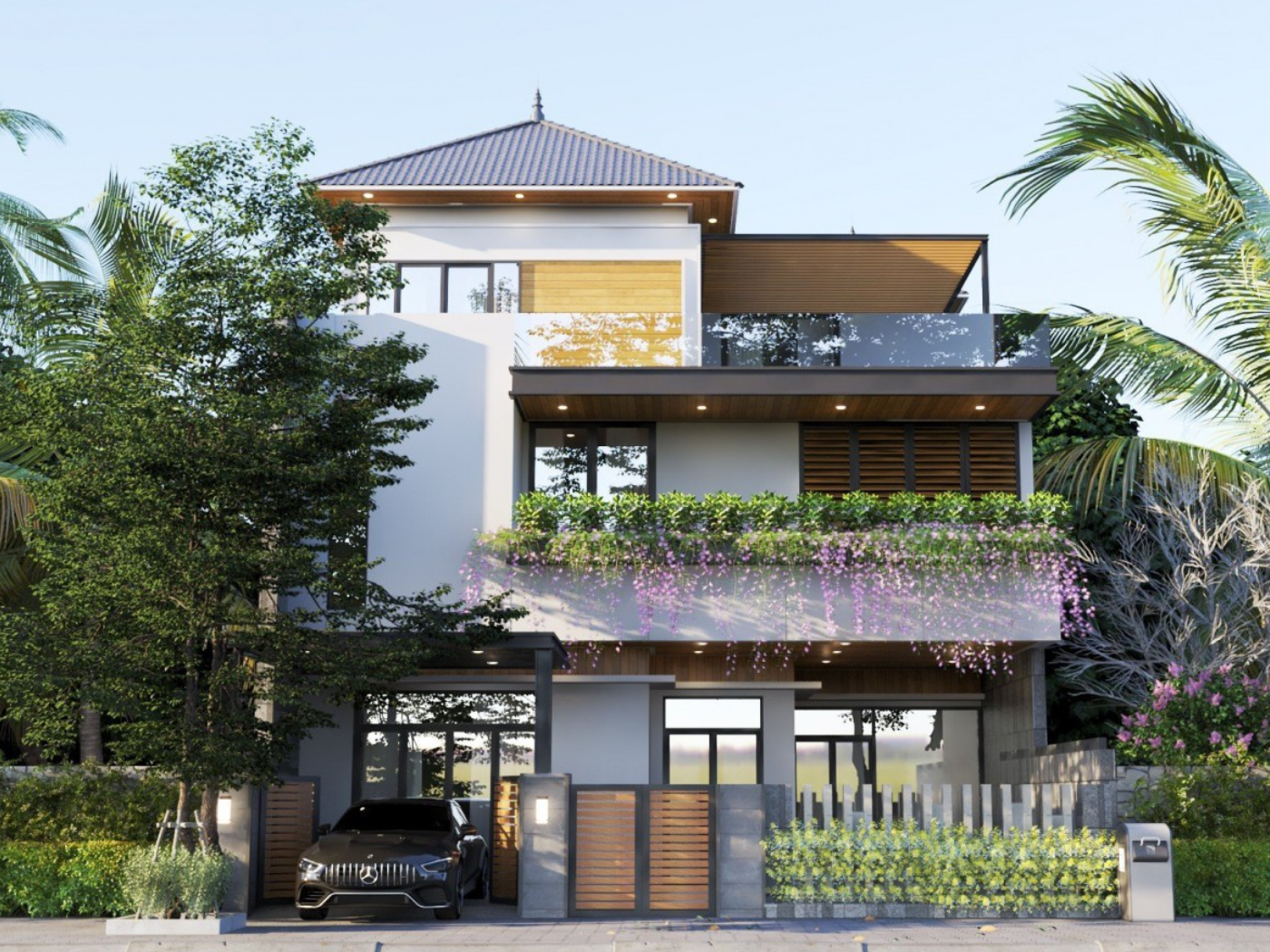 xây dựng kiến trúc
